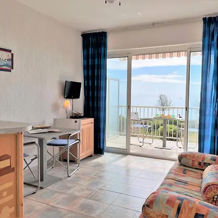 Lv280-f116 4 Couchages Le Lavandou *