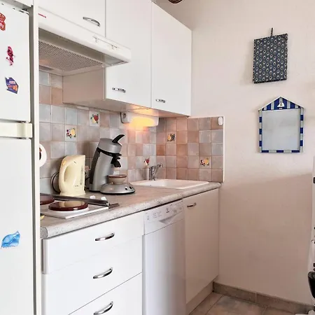 Lv280-f116 4 Couchages Le Lavandou *