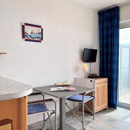 Apartament Lv280-f116 4 Couchages Le Lavandou *