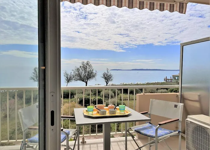 Lv280-f116 4 Couchages Le Lavandou Le Lavandou