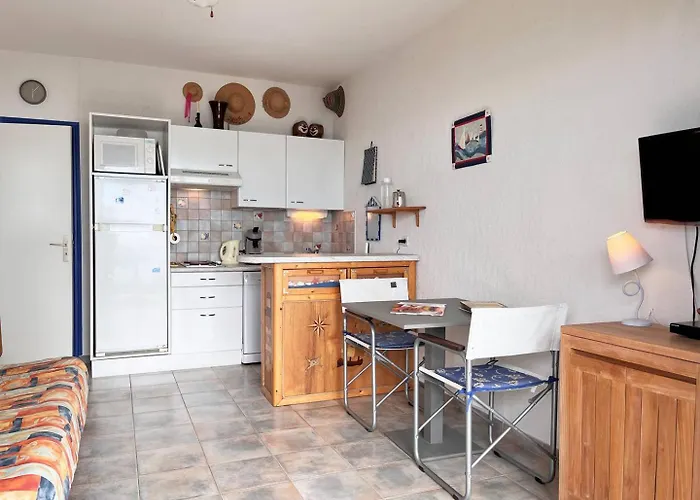 Lv280-f116 4 Couchages Le Lavandou Apartament *