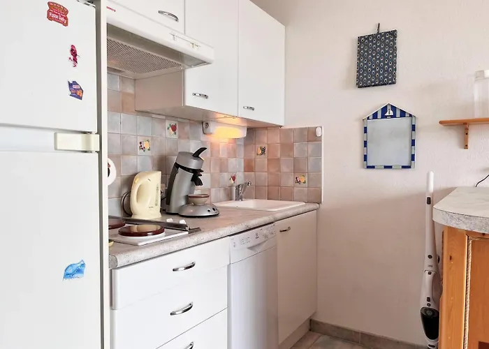 Lv280-f116 4 Couchages Le Lavandou *