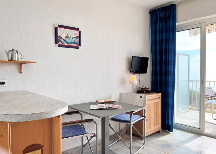 Apartament Lv280-f116 4 Couchages Le Lavandou *