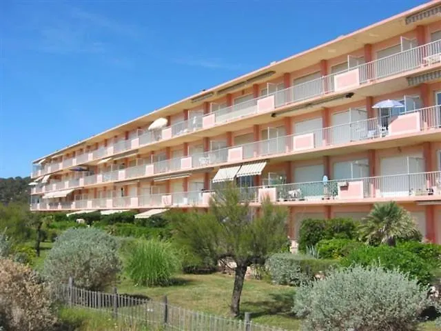 Lv280-f116 4 Couchages Le Lavandou Apartament