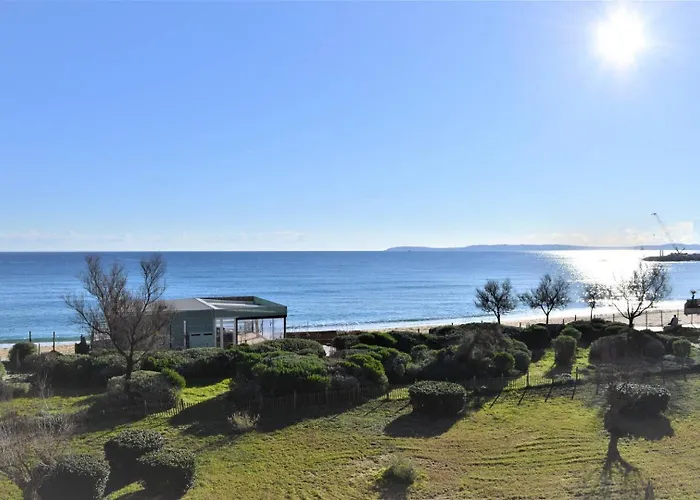 Apartament Lv280-f116 4 Couchages Le Lavandou Le Lavandou