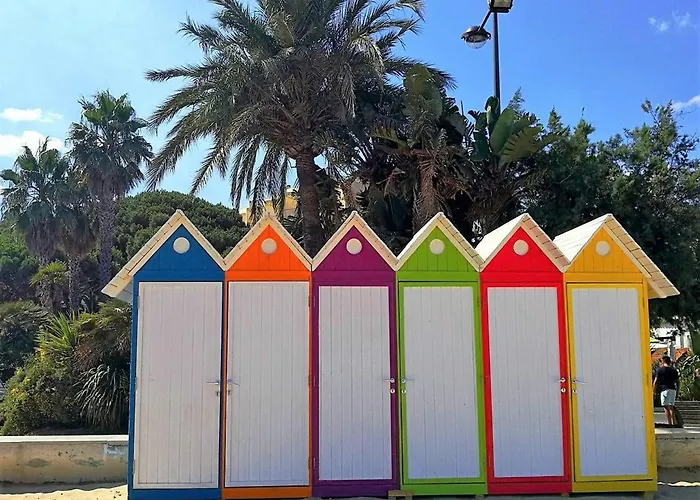 Apartament Lv280-f116 4 Couchages Le Lavandou Le Lavandou